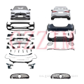 C-Class W206 2021+ Kits maalum ya mwili